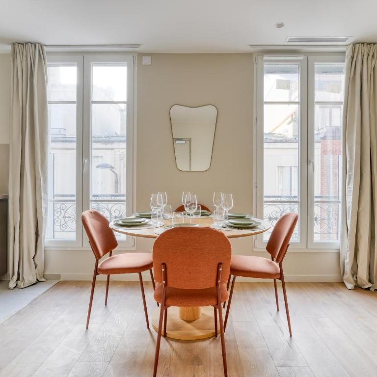 Get my Hatch Appartement 2 chambres Paris 19e - Appartement Standard 2 Chambres - 7