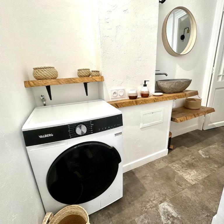 Au Cœur de Hyères Centre-Ville Piéton - Two-Bedroom Apartment - 6