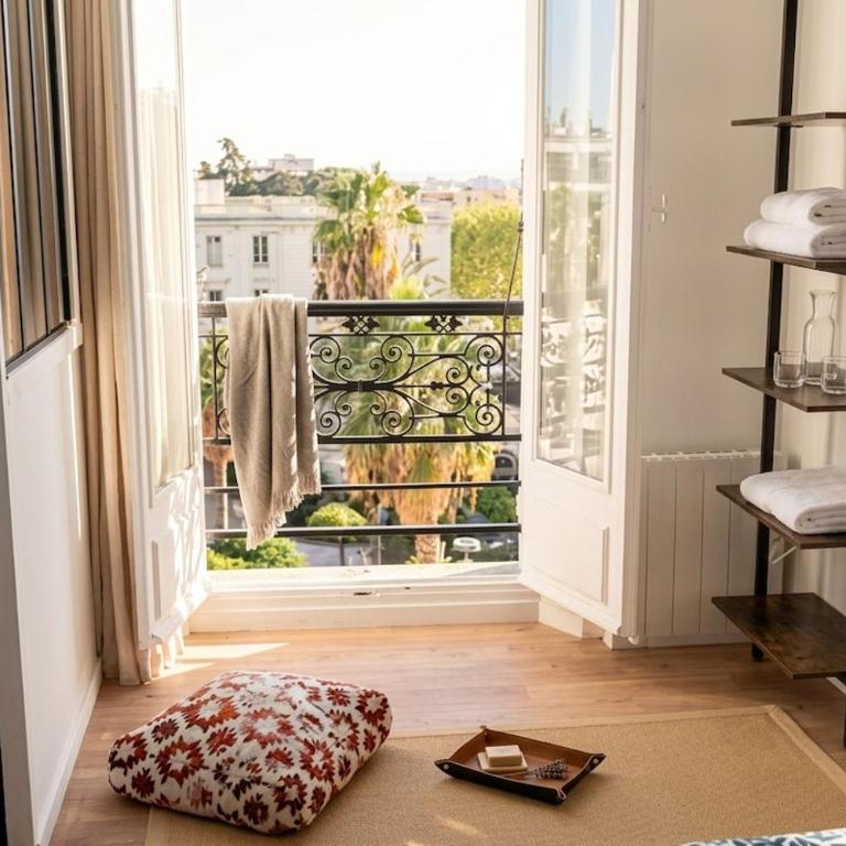 Au Cœur de Hyères Centre-Ville Piéton - Two-Bedroom Apartment - 7