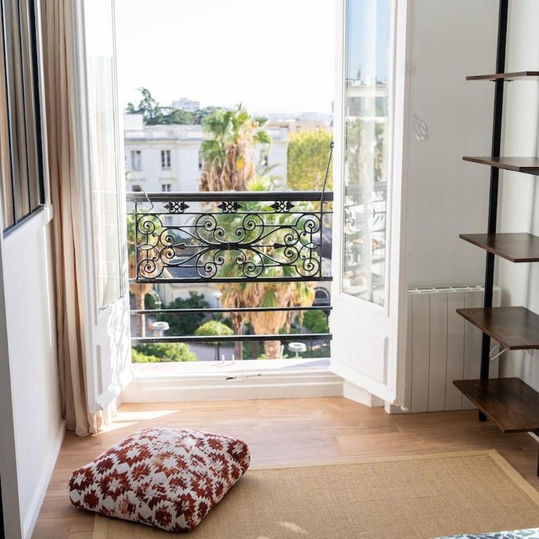 Au Cœur de Hyères Centre-Ville Piéton - Two-Bedroom Apartment - 18