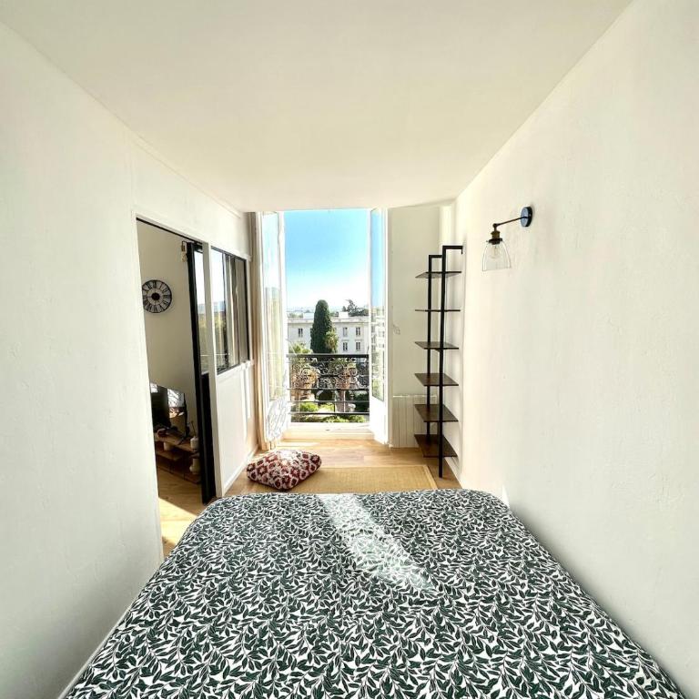 Au Cœur de Hyères Centre-Ville Piéton - Two-Bedroom Apartment - 21