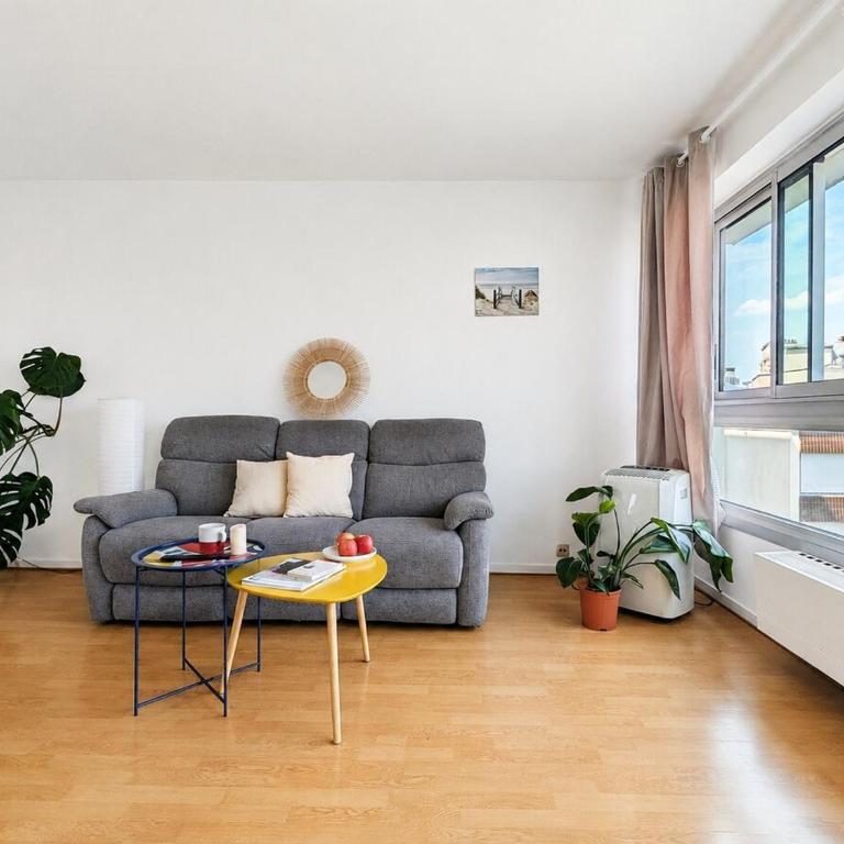 Appartement paisible et moderne - 3 personnes - Appartement 1 Chambre - 13