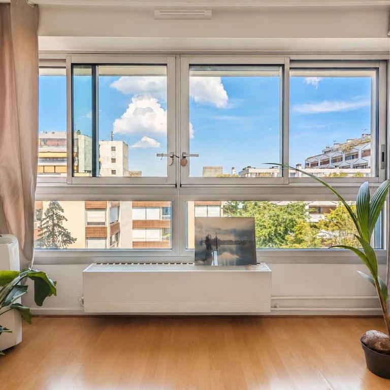 Appartement paisible et moderne - 3 personnes - Appartement 1 Chambre - 16
