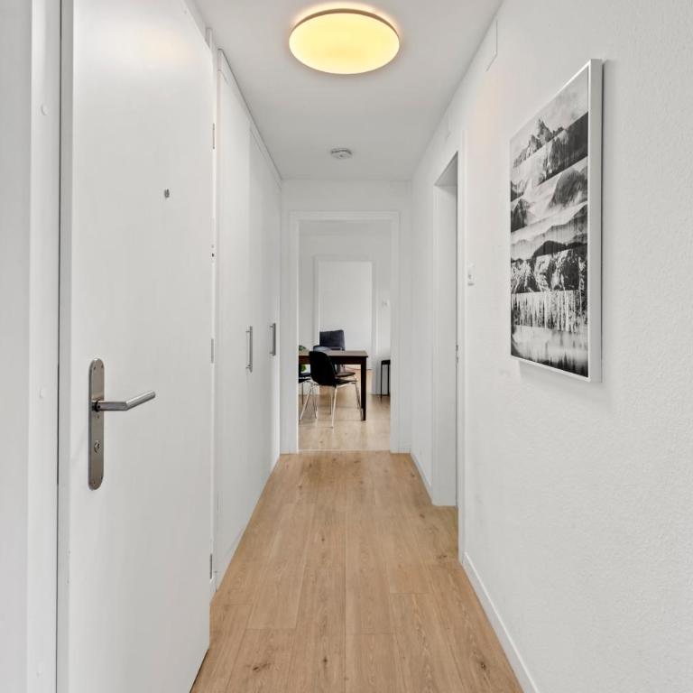 AirHosted - Lucerne City Centre - Apartment mit 2 Schlafzimmern - 29