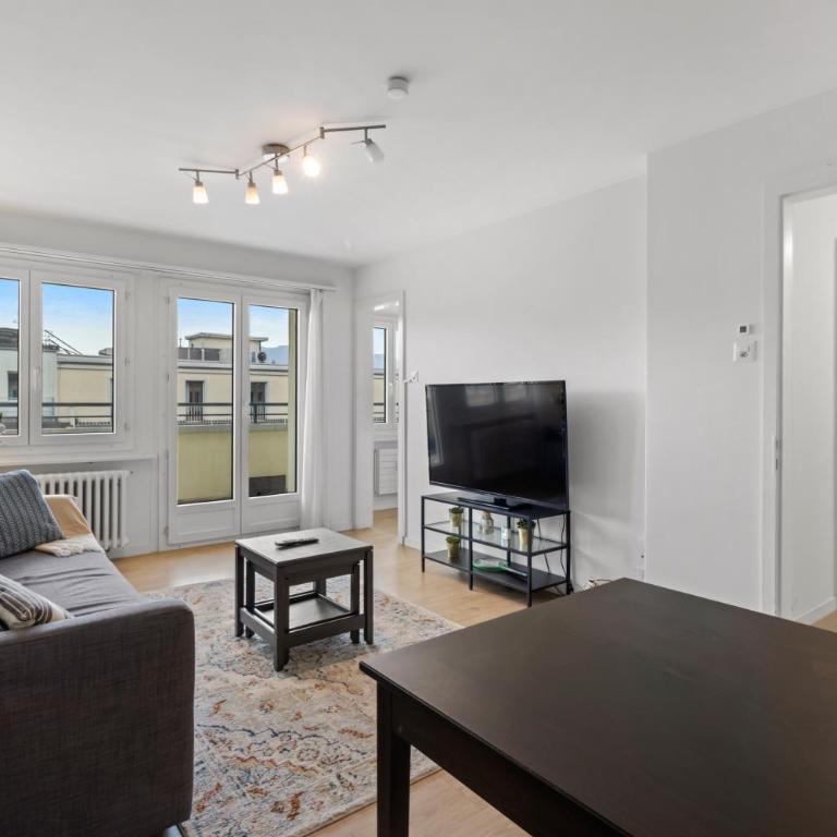 AirHosted - Lucerne City Centre - Apartment mit 2 Schlafzimmern - 22