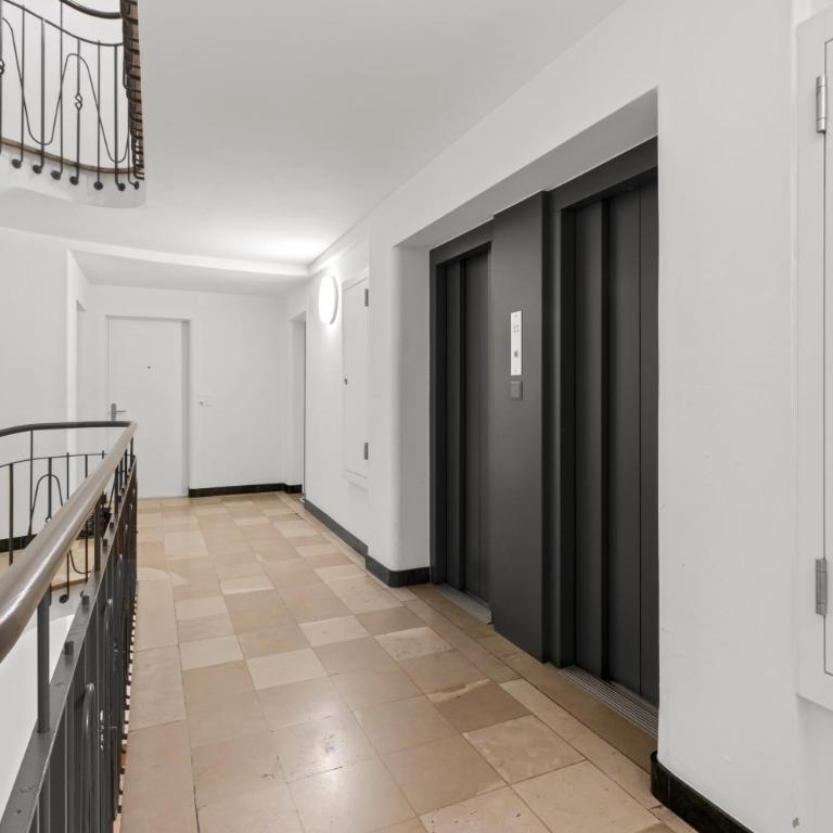 AirHosted - Lucerne City Centre - Apartment mit 2 Schlafzimmern - 21