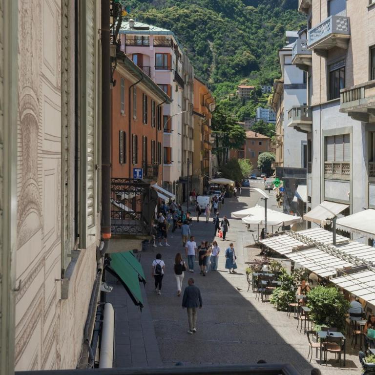 Volta Exclusive Apartment - Como Lake - City Center - Appartamento con 1 Camera da Letto - 23