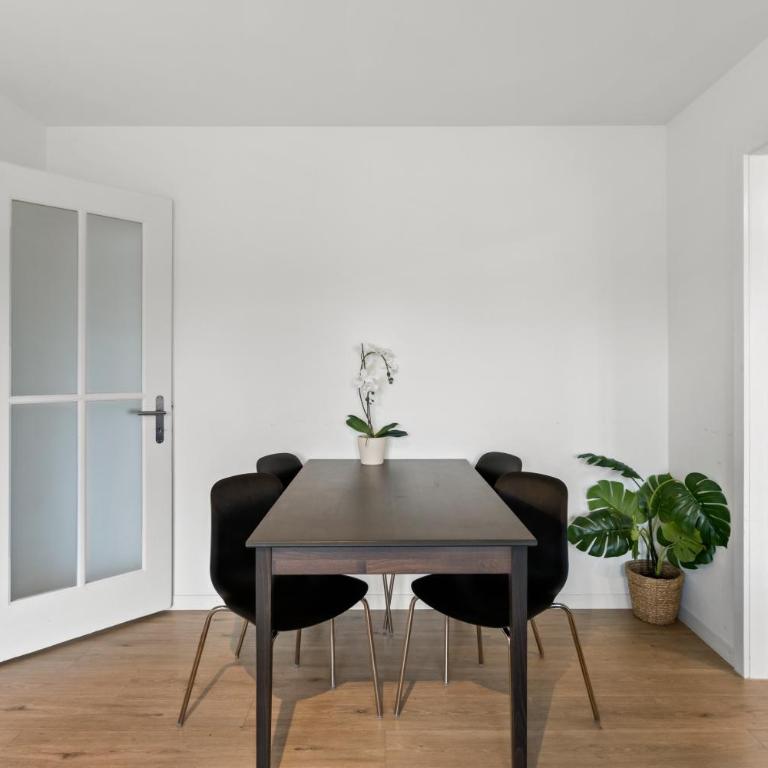 AirHosted - Lucerne City Centre - Apartment mit 2 Schlafzimmern - 24