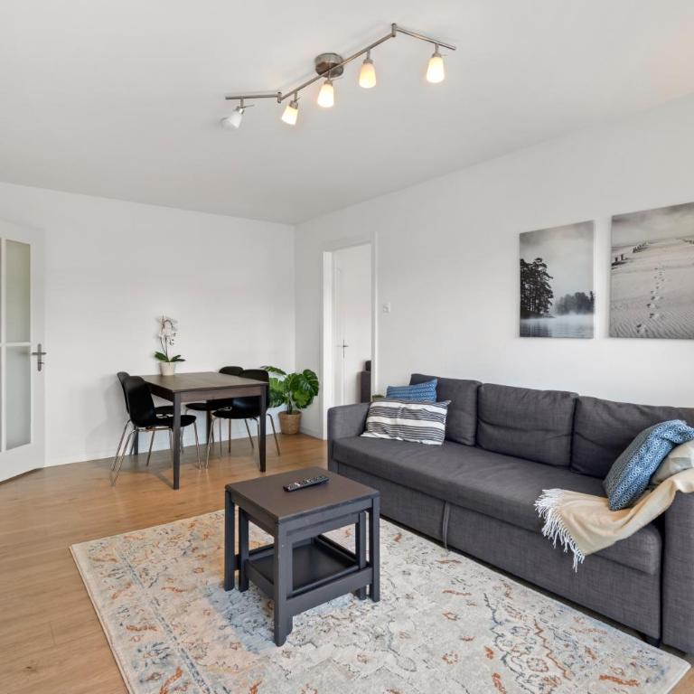 AirHosted - Lucerne City Centre - Apartment mit 2 Schlafzimmern - 23