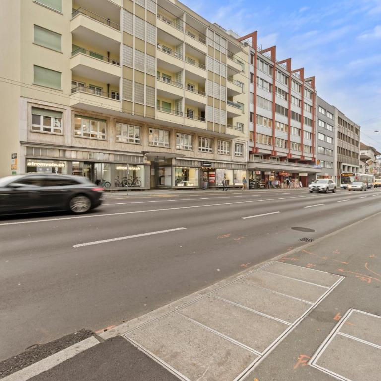 AirHosted - Lucerne City Centre - Apartment mit 2 Schlafzimmern - 30
