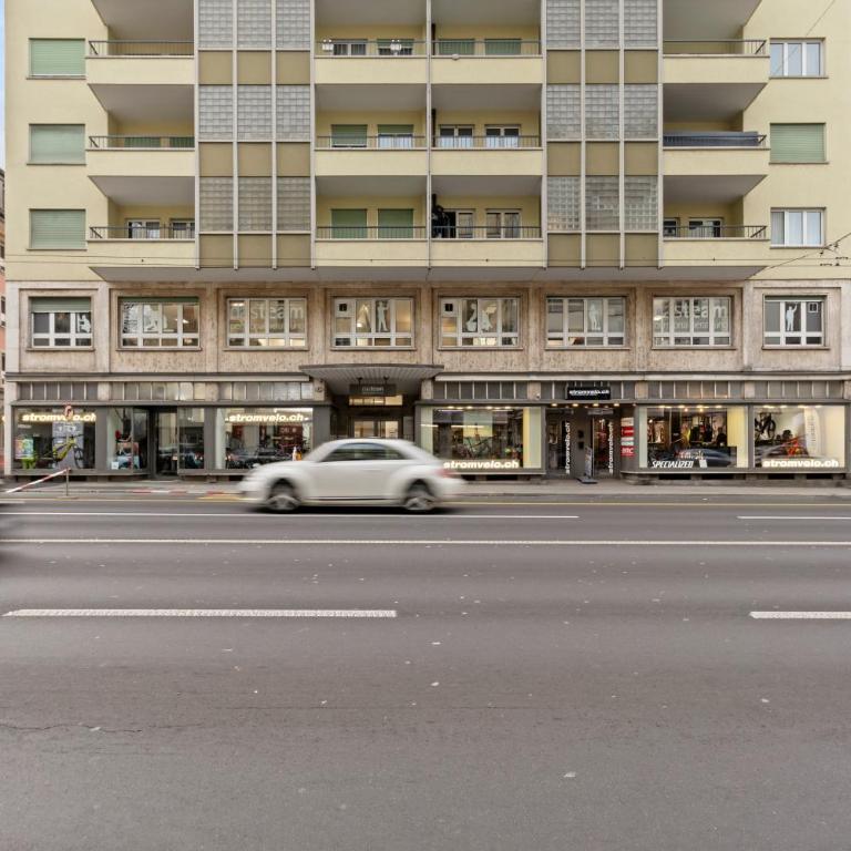 AirHosted - Lucerne City Centre - Apartment mit 2 Schlafzimmern - 32