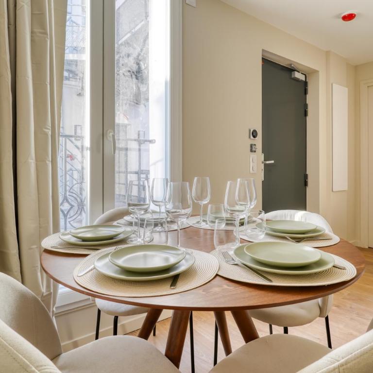 Get my Hatch Appartement 2 chambres Paris 19e - Appartement 2 Chambres - 13