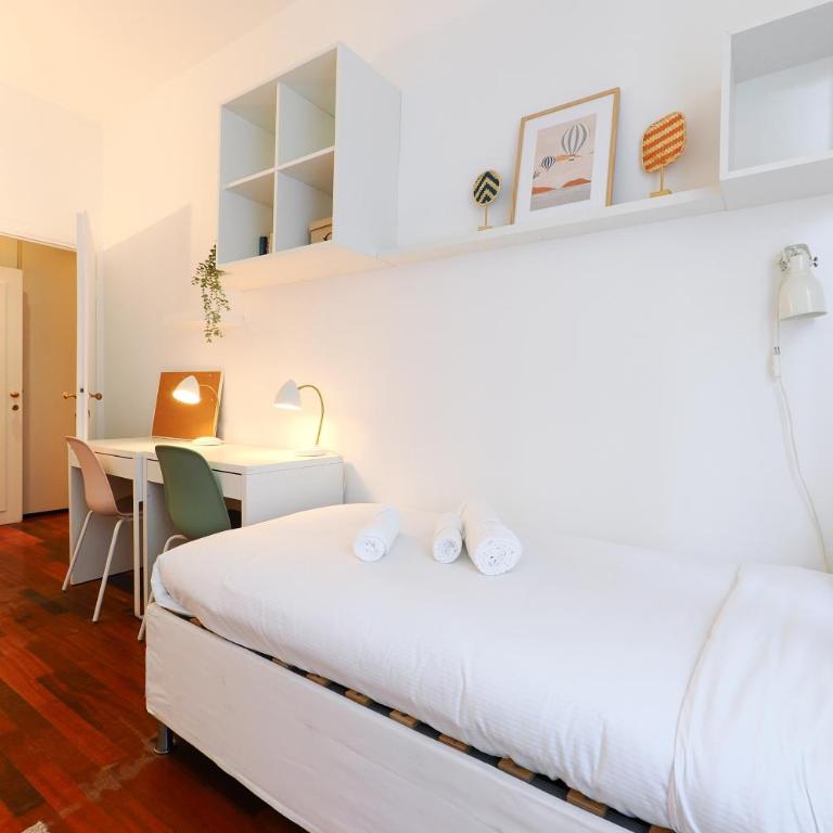 PrimoPiano - Pezzotti - Appartamento con 3 Camere da Letto - 25
