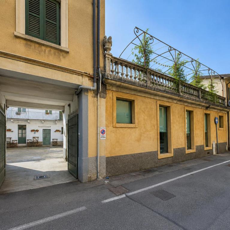 Green Courtyard Suite - Bergamo Center - Appartamento con 1 Camera da Letto - 24