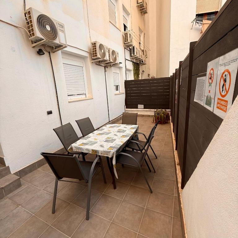 Centro Histórico parking gratis Terraza 01 especial 4D - Appartement avec Terrasse - 49