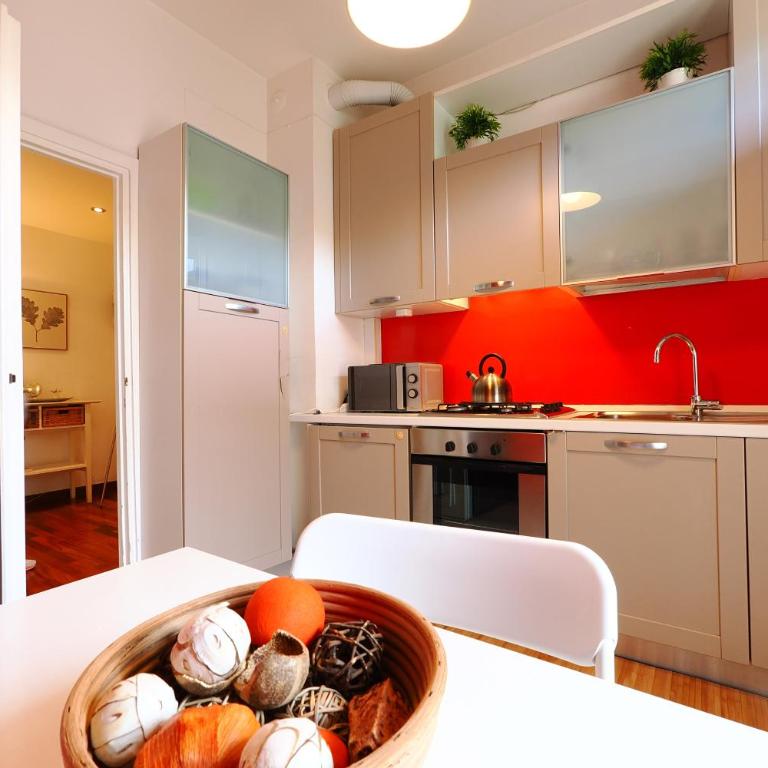 PrimoPiano - Pezzotti - Appartamento con 3 Camere da Letto - 70