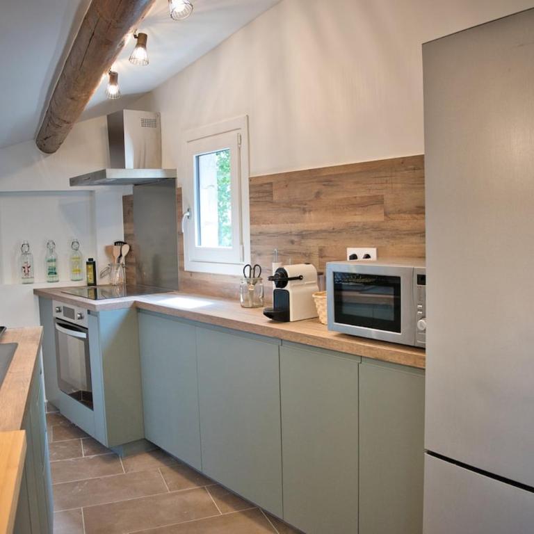 La Maison Comte Charm & History in Uzès - Appartement 1 Chambre - 7