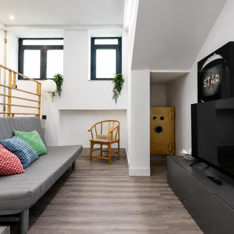 Tranquillo paradiso a Milano San Siro - Appartamento con 1 Camera da Letto - 11