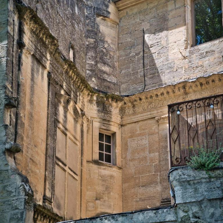 La Maison Comte Charm & History in Uzès - Appartement 1 Chambre - 9