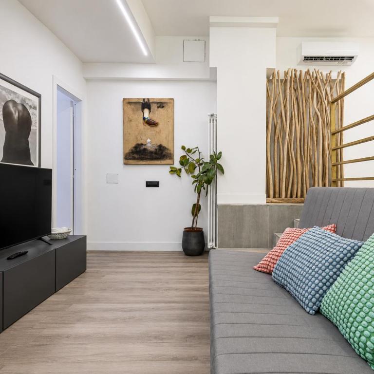 Tranquillo paradiso a Milano San Siro - Appartamento con 1 Camera da Letto - 18