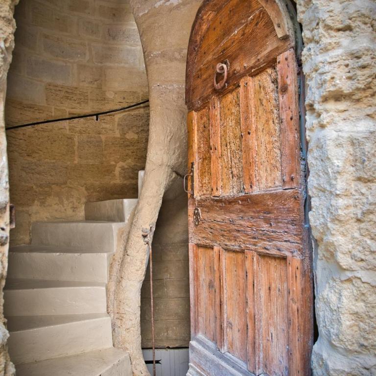 La Maison Comte Charm & History in Uzès - Appartement 1 Chambre - 13