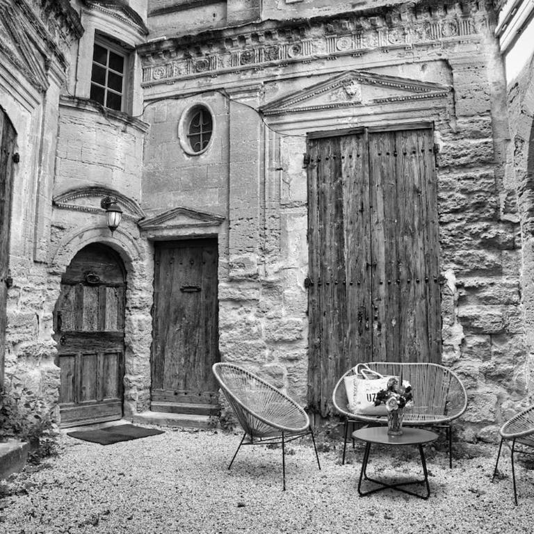 La Maison Comte Charm & History in Uzès - Appartement 1 Chambre - 23