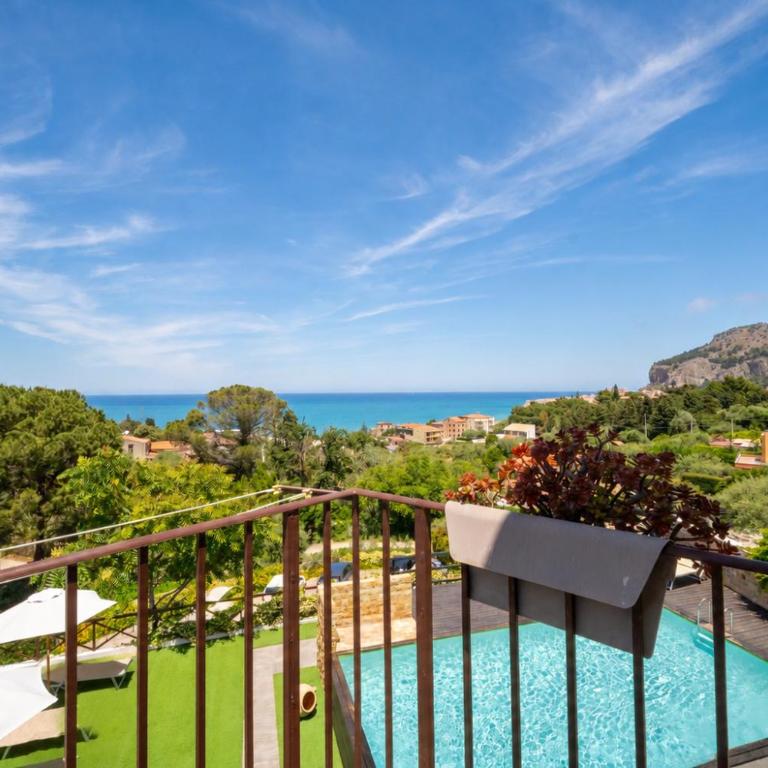 Pater Meus Suites - Sea View, Pool & Parking - Appartamento con Vista Mare - 6