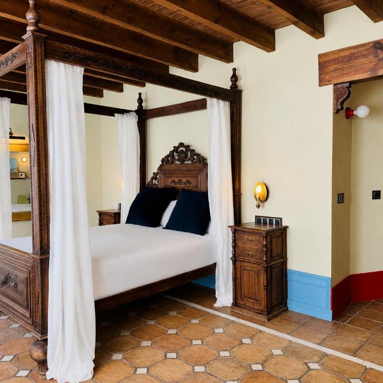 Hotel Boutique Palacete del Corregidor - Junior Suite con Balcone - 2