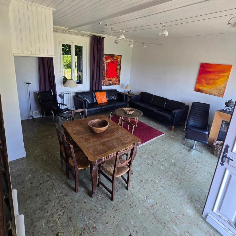Maison bord du lac - Maison 4 Chambres - 7