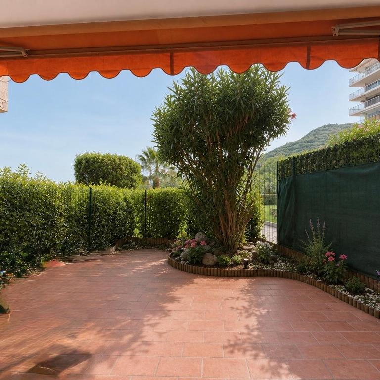 Cannes Marina Garden & Terrace - Appartement 2 Chambres - 4