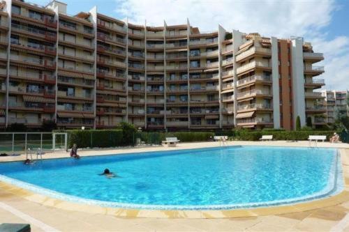 Cannes Marina Garden & Terrace - Appartement 2 Chambres - 7