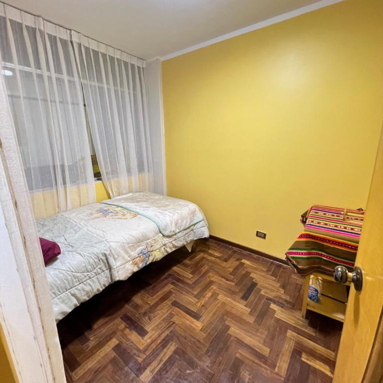 Mini apartment with parking - Apartamento de 1 dormitorio - 4