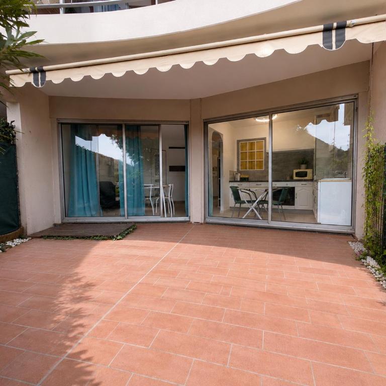 Cannes Marina Garden & Terrace - Appartement 2 Chambres - 8