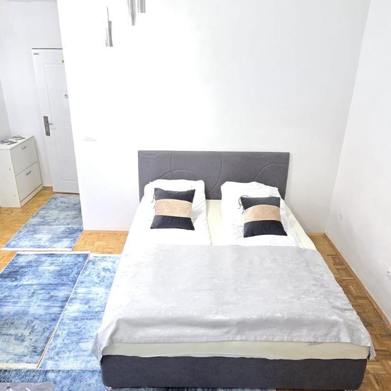 Apartment A with free parking - Apartman sa 1 Spavaćom Sobom - 5