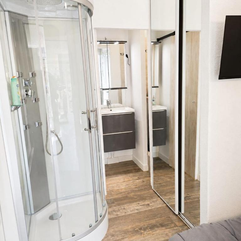 Naturiste Cap d'Agde Naturiste Port Nature 412 - Apartamento - 3