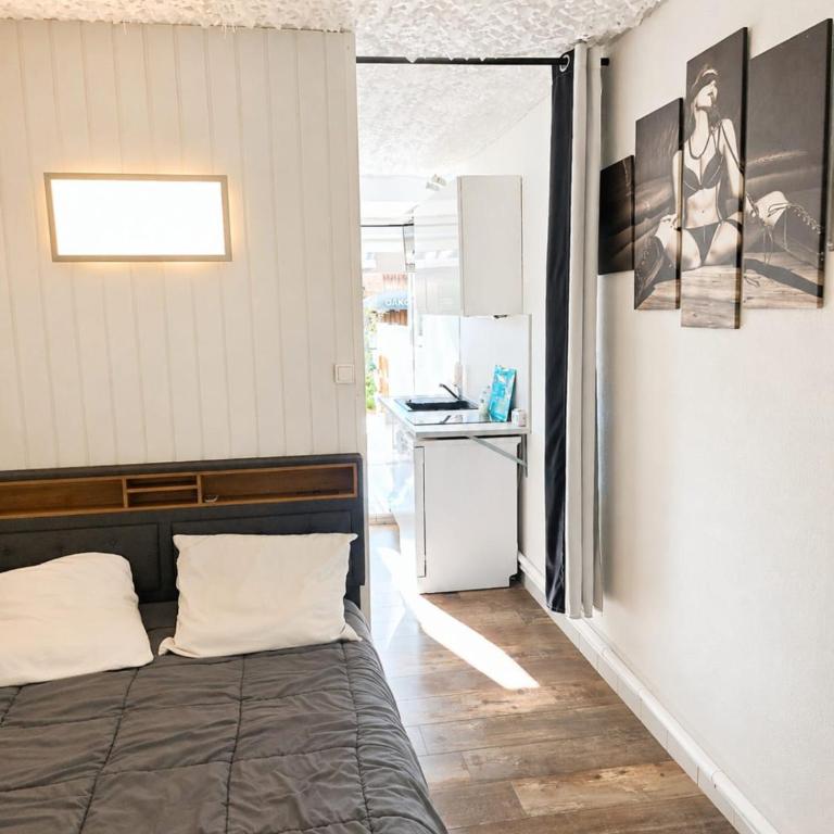 Naturiste Cap d'Agde Naturiste Port Nature 412 - Apartamento - 1