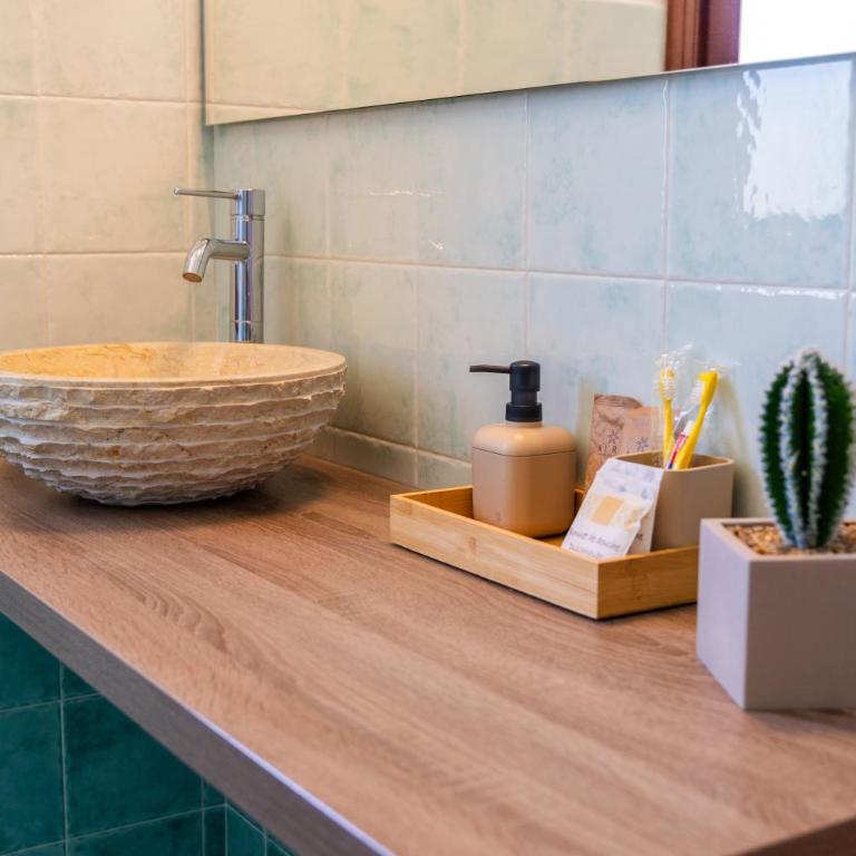 Pater Meus Suites - Sea View, Pool & Parking - Appartamento con Vista Mare - 12