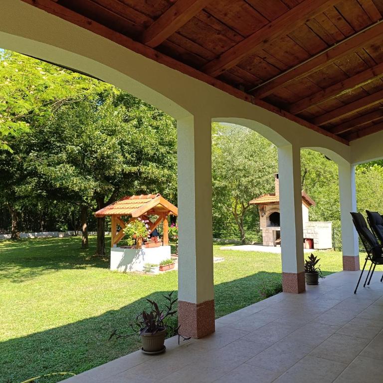 Vacation Home Luke - Kuća sa 2 Spavaće Sobe - 44
