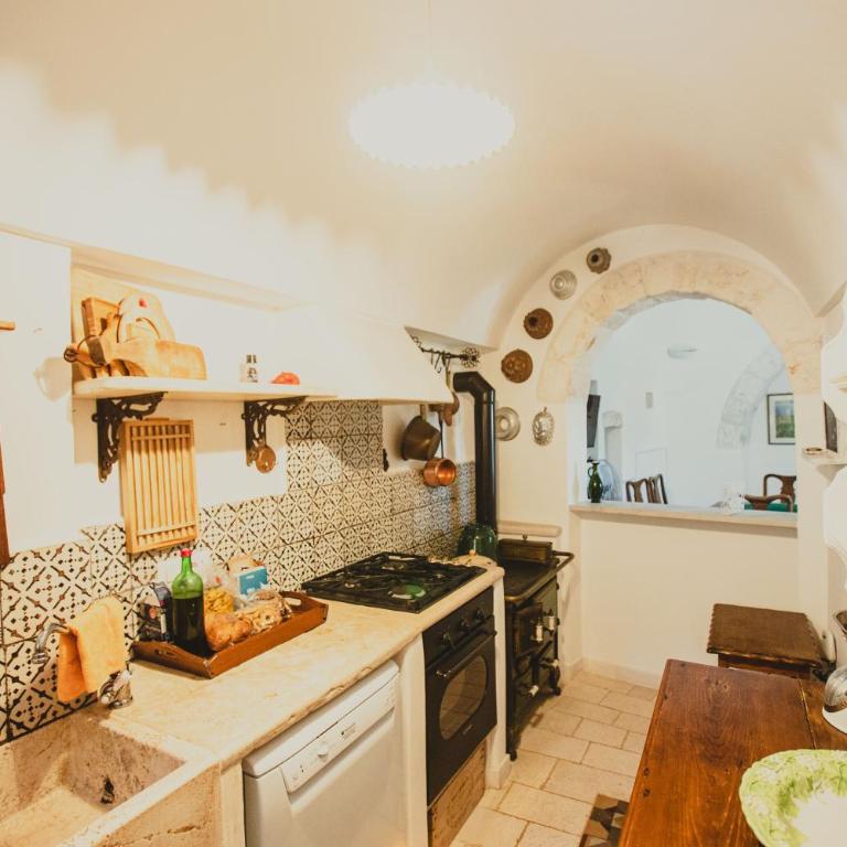 Exclusive Trullo with pool - Casa con 3 Camere da Letto - 94