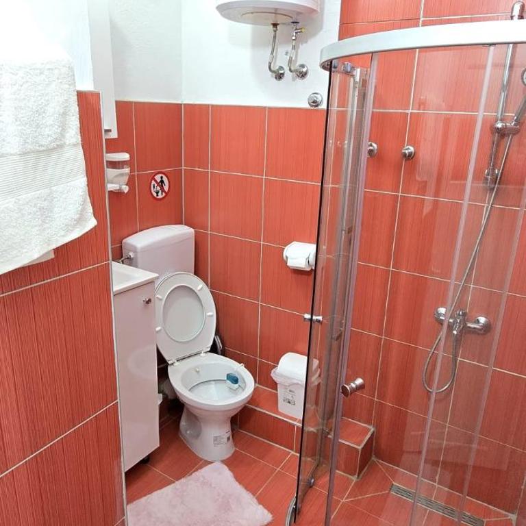 Apartment A with free parking - Apartman sa 1 Spavaćom Sobom - 15