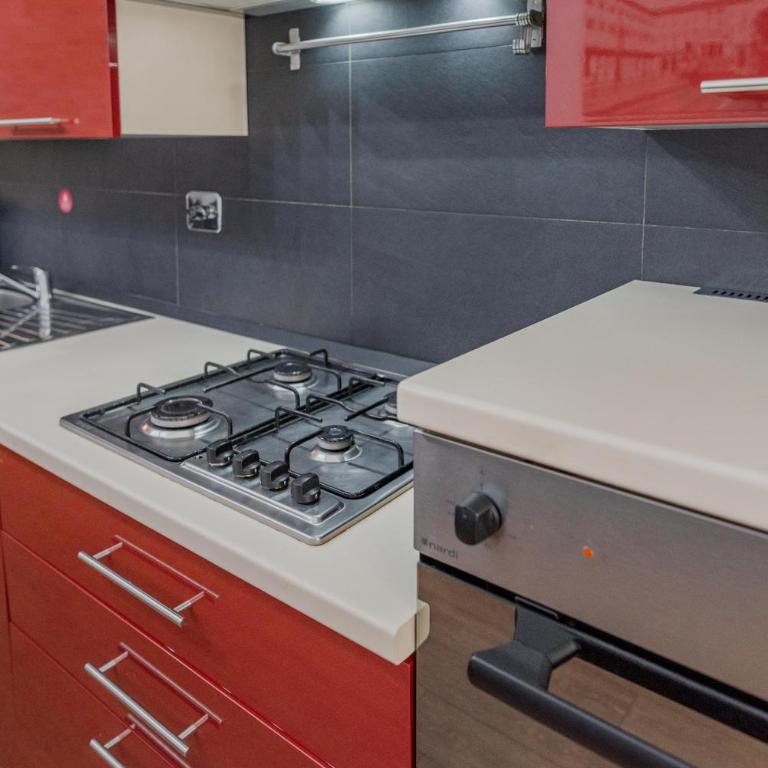 Event Pit Stop - One-Bedroom Apartment - 18