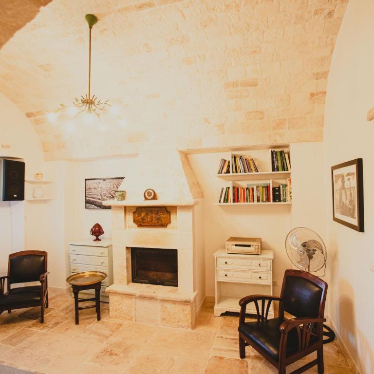 Exclusive Trullo with pool - Casa con 3 Camere da Letto - 98
