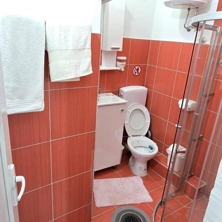 Apartment A with free parking - Apartman sa 1 Spavaćom Sobom - 16