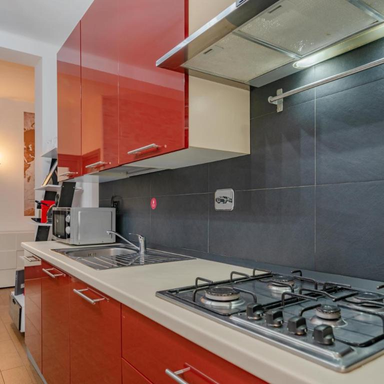 Event Pit Stop - One-Bedroom Apartment - 38
