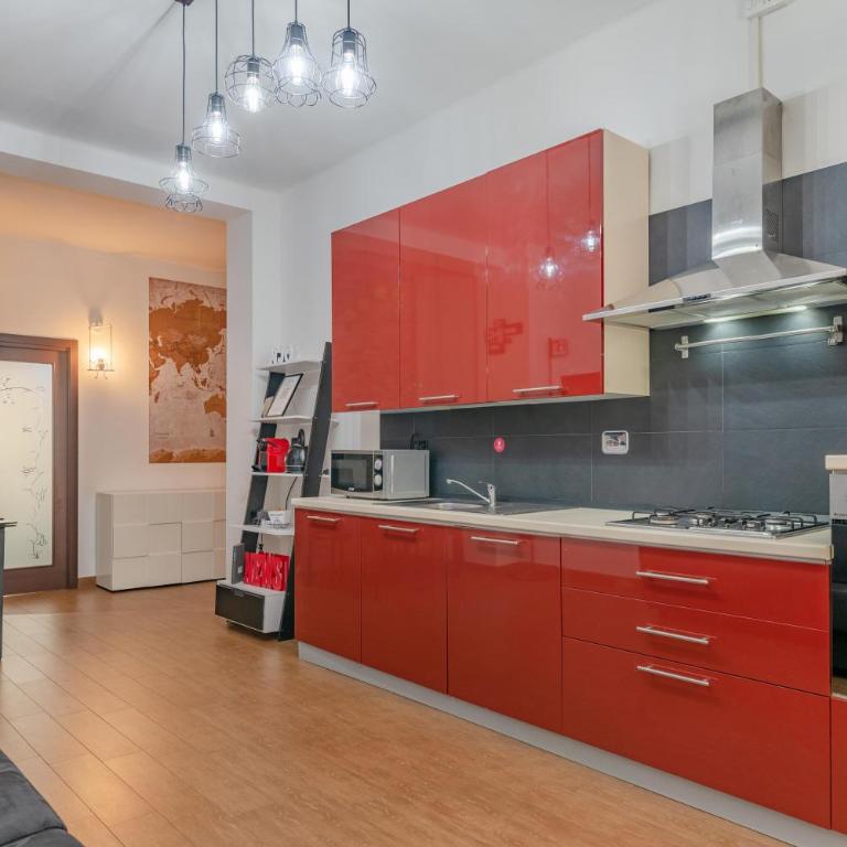 Event Pit Stop - One-Bedroom Apartment - 42