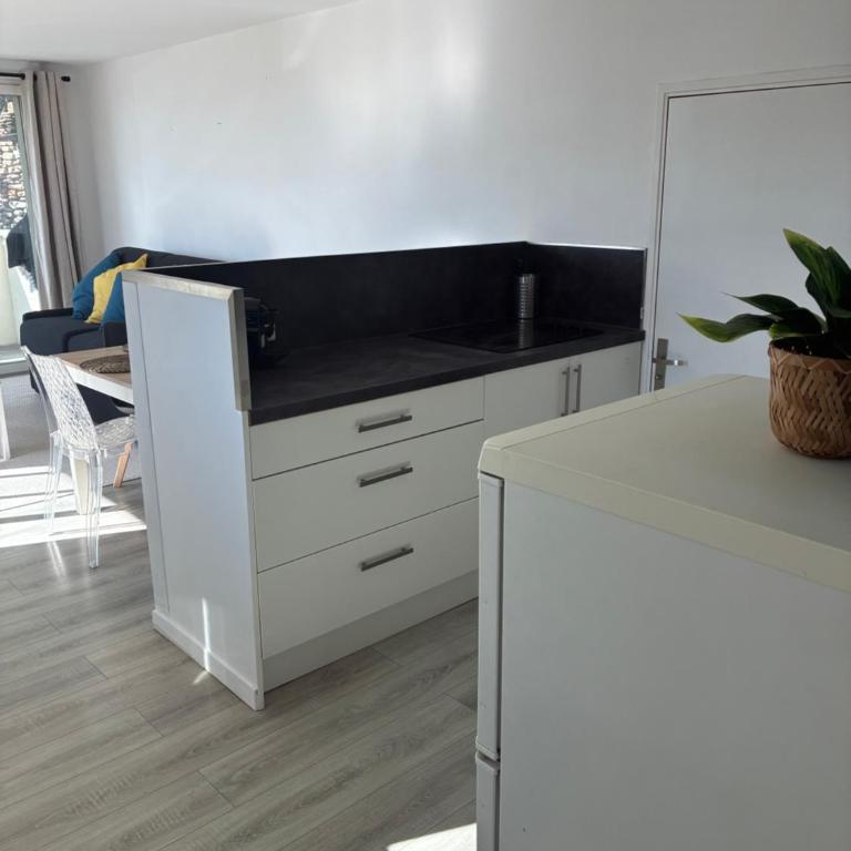 Les Jardins du calme - Apartment mit 1 Schlafzimmer - 7