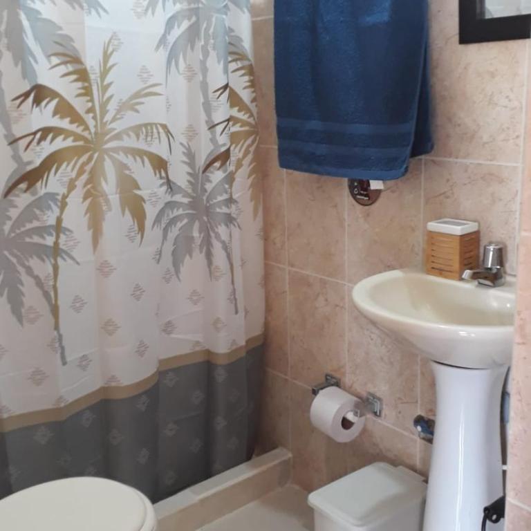 Apartamento Entero Villa de Leyva - Double or Twin Room with Private Bathroom - 4