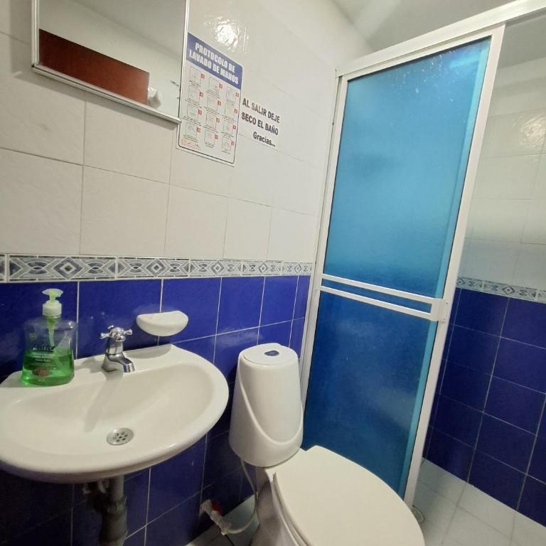 Margarita Casa de Huéspedes - Habitación Triple con baño privado externo - 2
