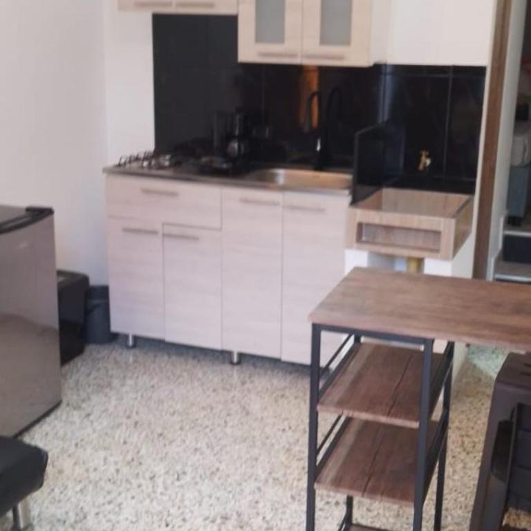 Apartamento C&B - Apartamento de 1 dormitorio - 13