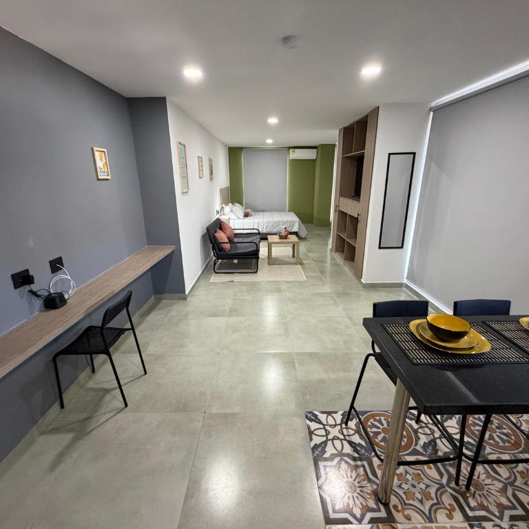 Suite Coral Tower - Deluxe Room - 8